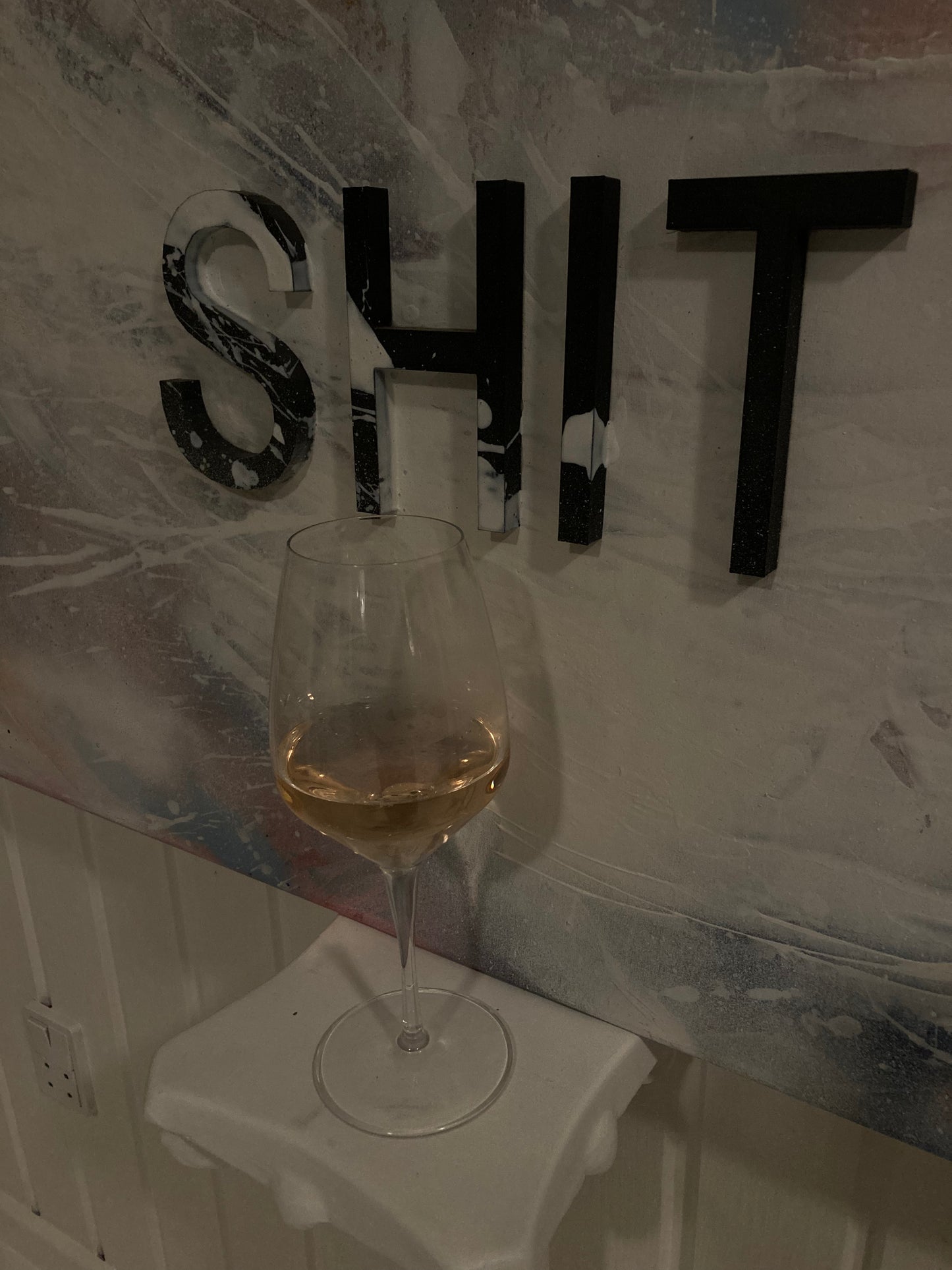 MANIFEST THAT SHIT, 80 x 100