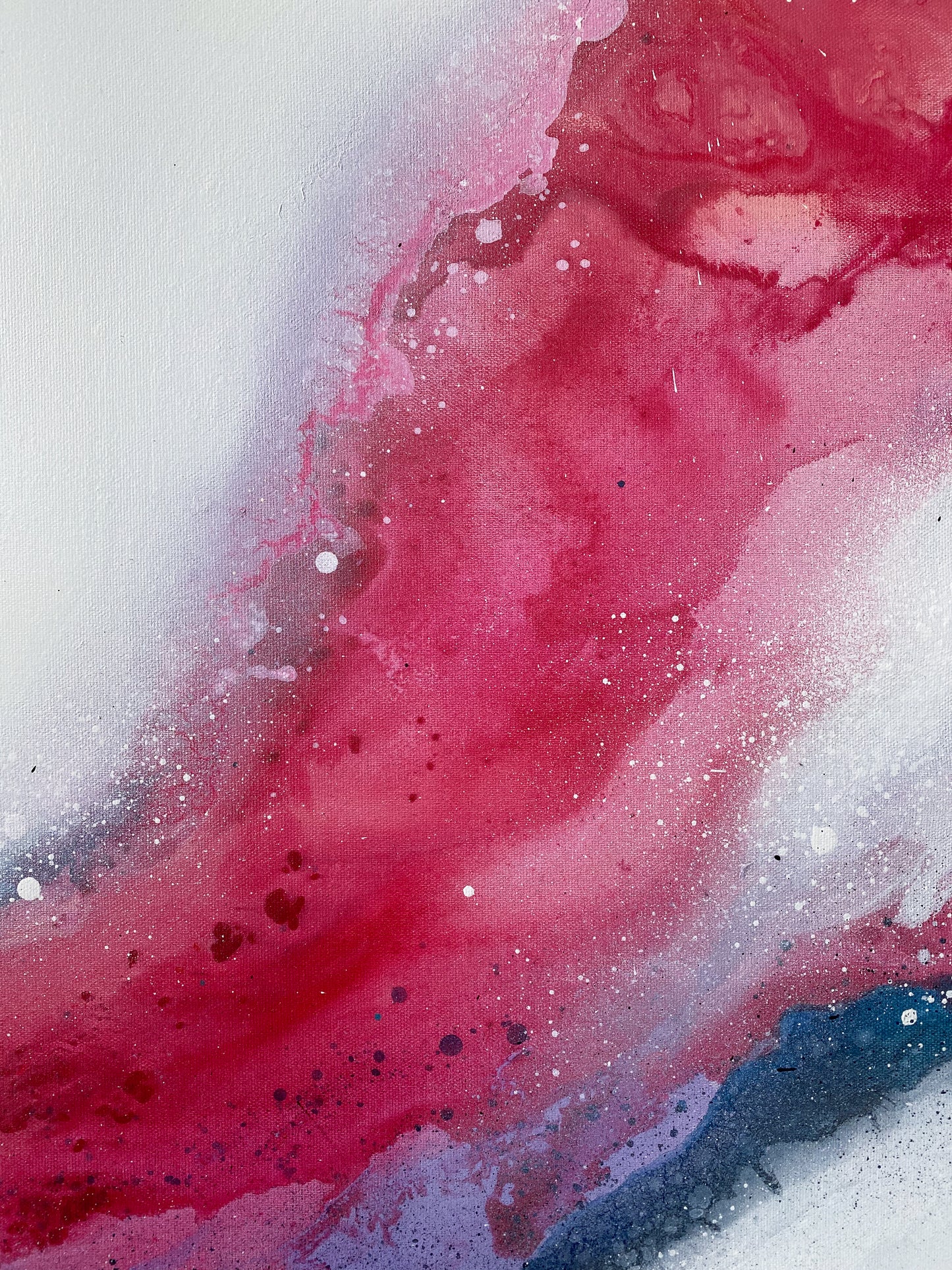 Good Energy Flow, 60 x 90