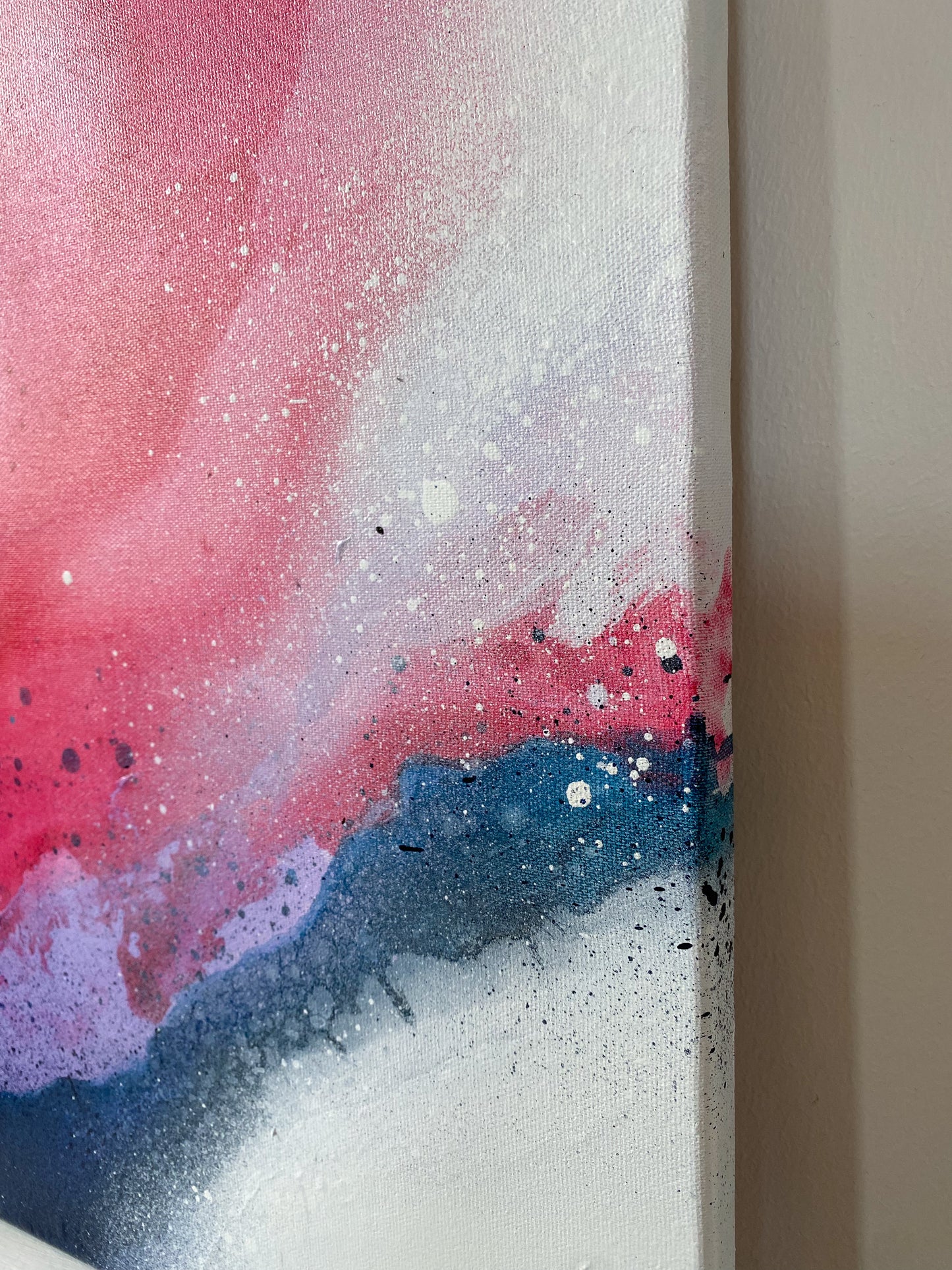 Good Energy Flow, 60 x 90