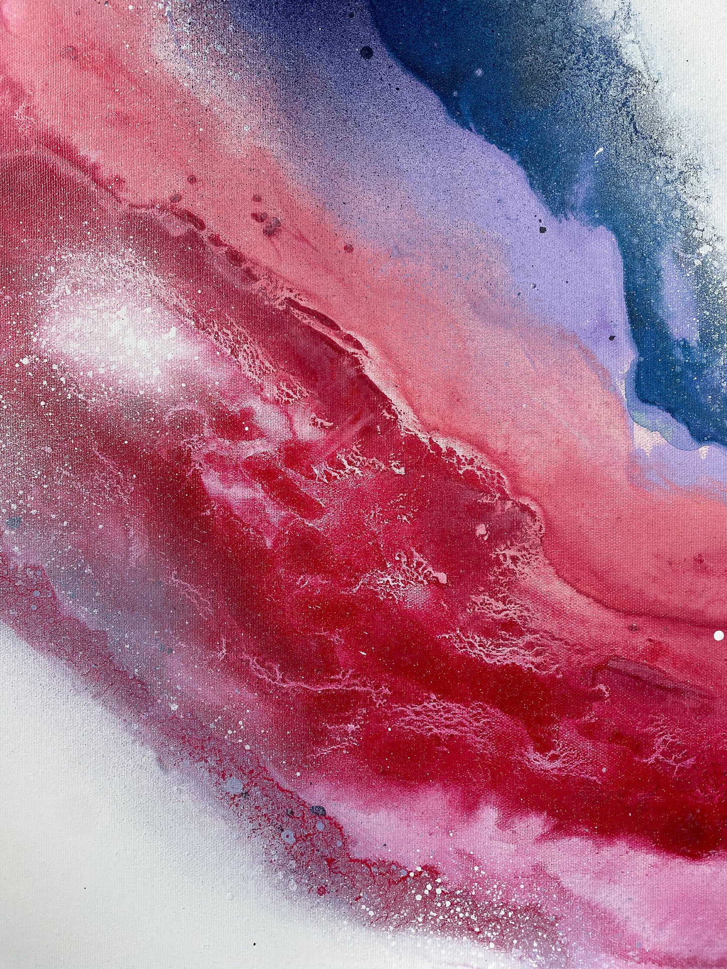 Good Energy Flow, 60 x 90