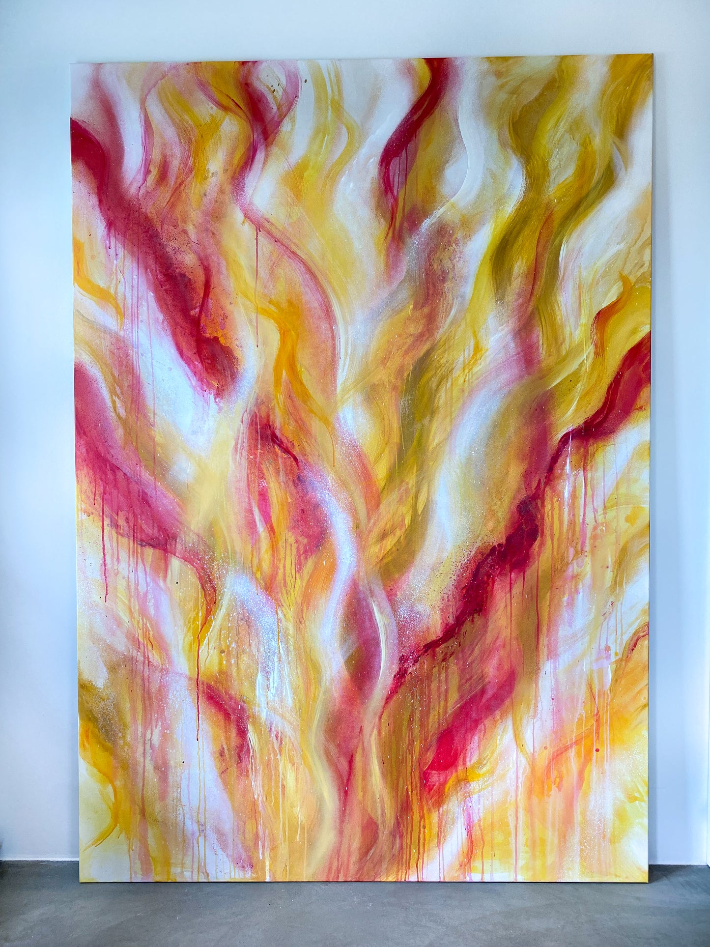 Take Your Power Back, 140 x 200