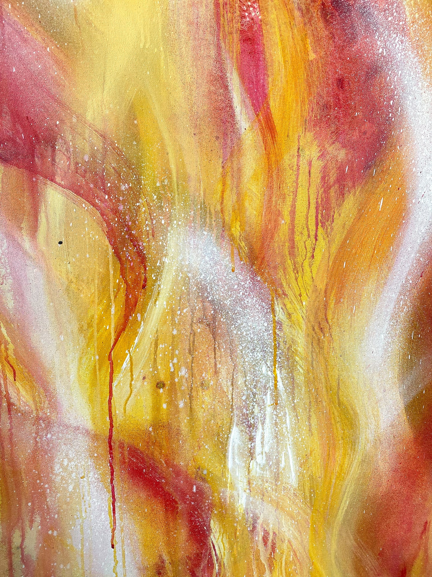 Take Your Power Back, 140 x 200