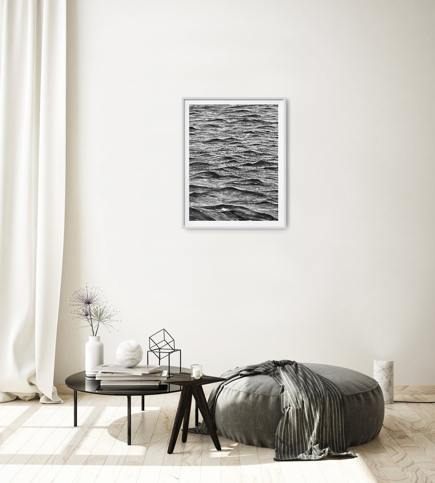 Wavy Print