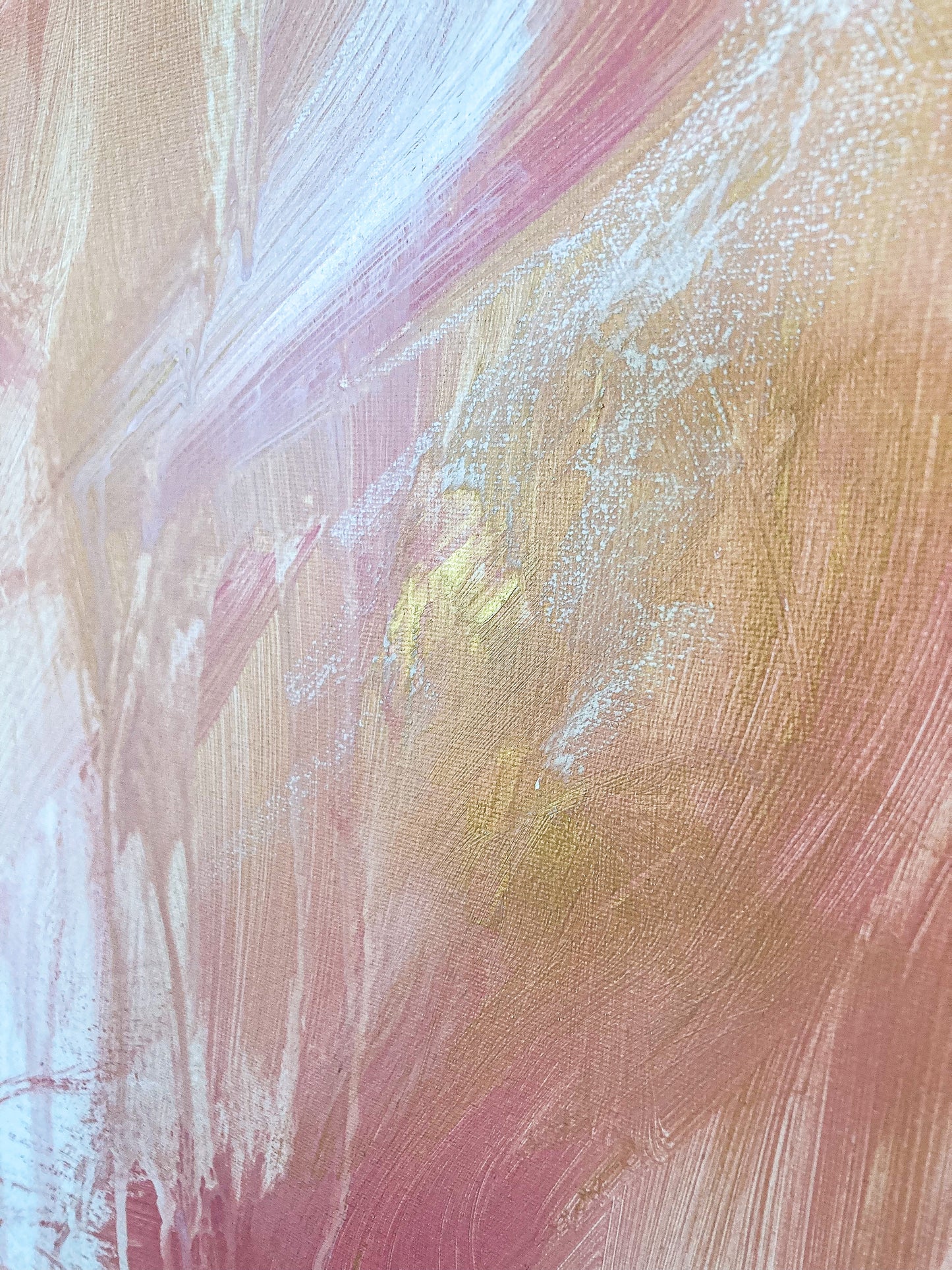 Trust The Universe, 90 x 120 Nr. 2