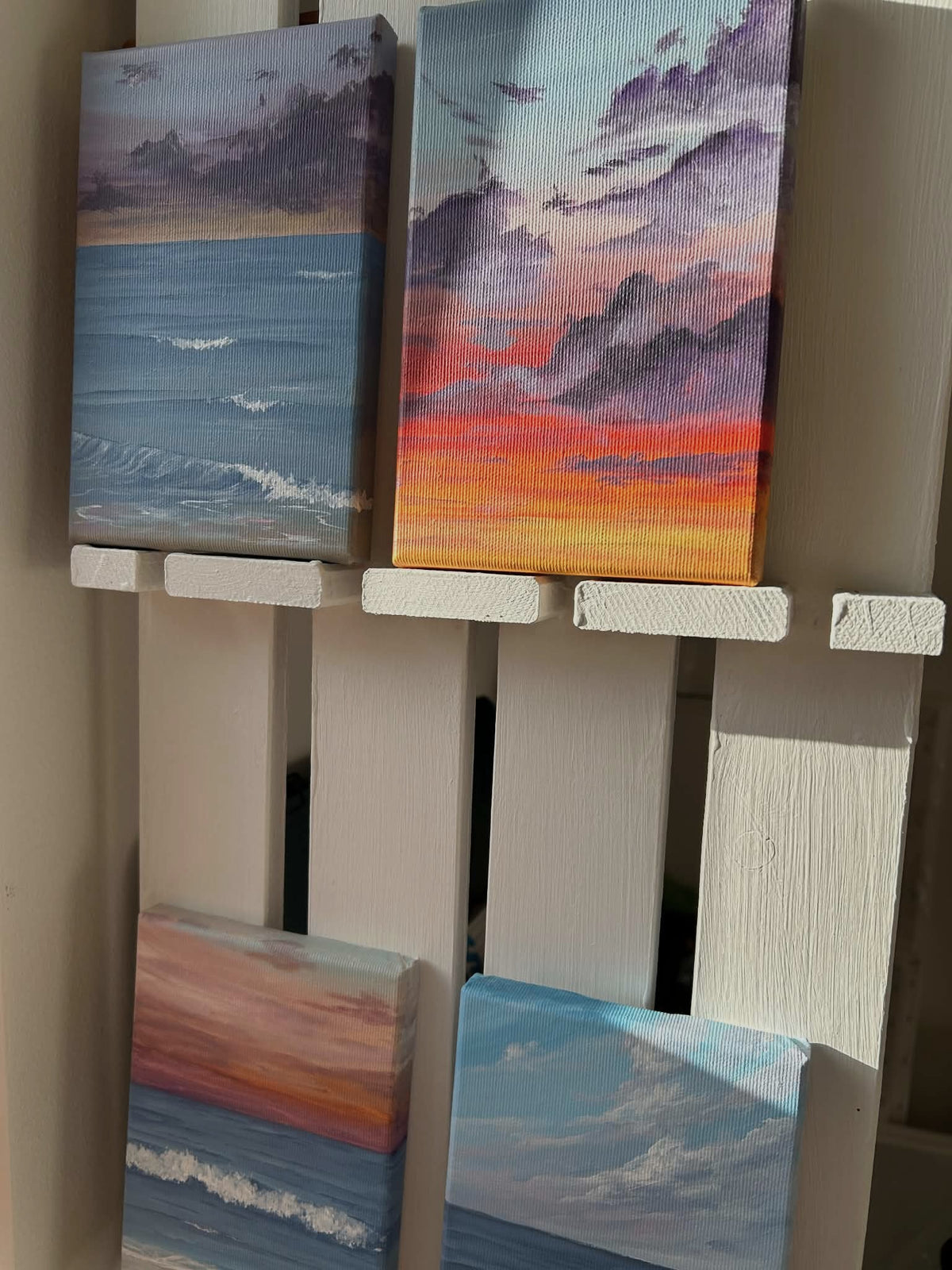 Plum Sky
