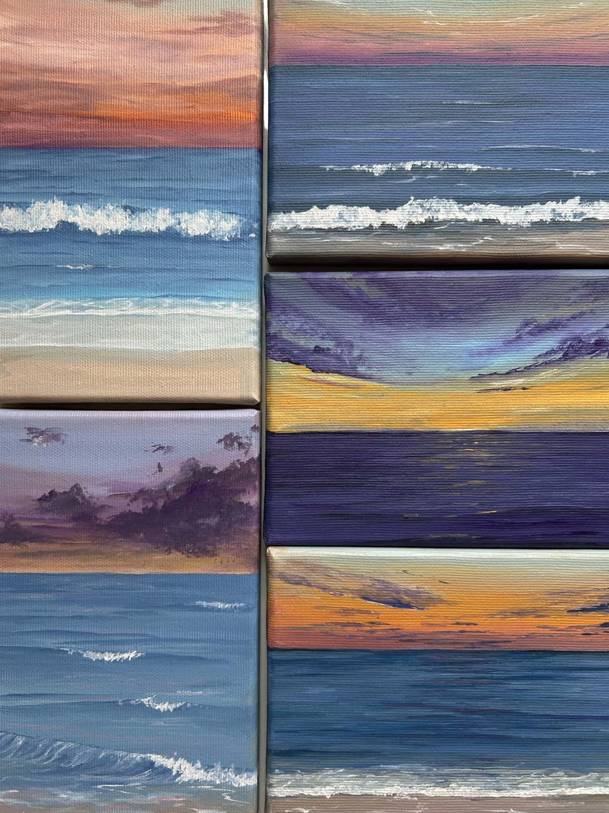 Plum Sky