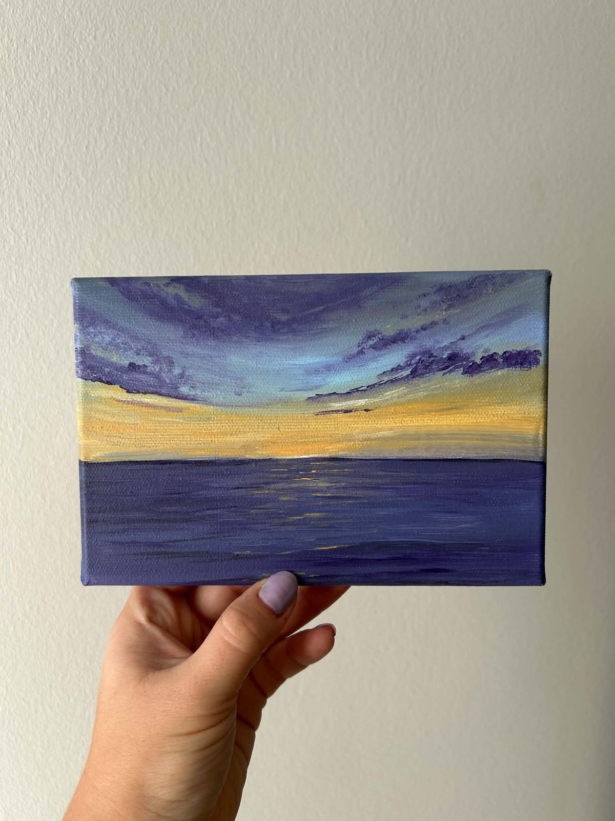 Velvet Sea