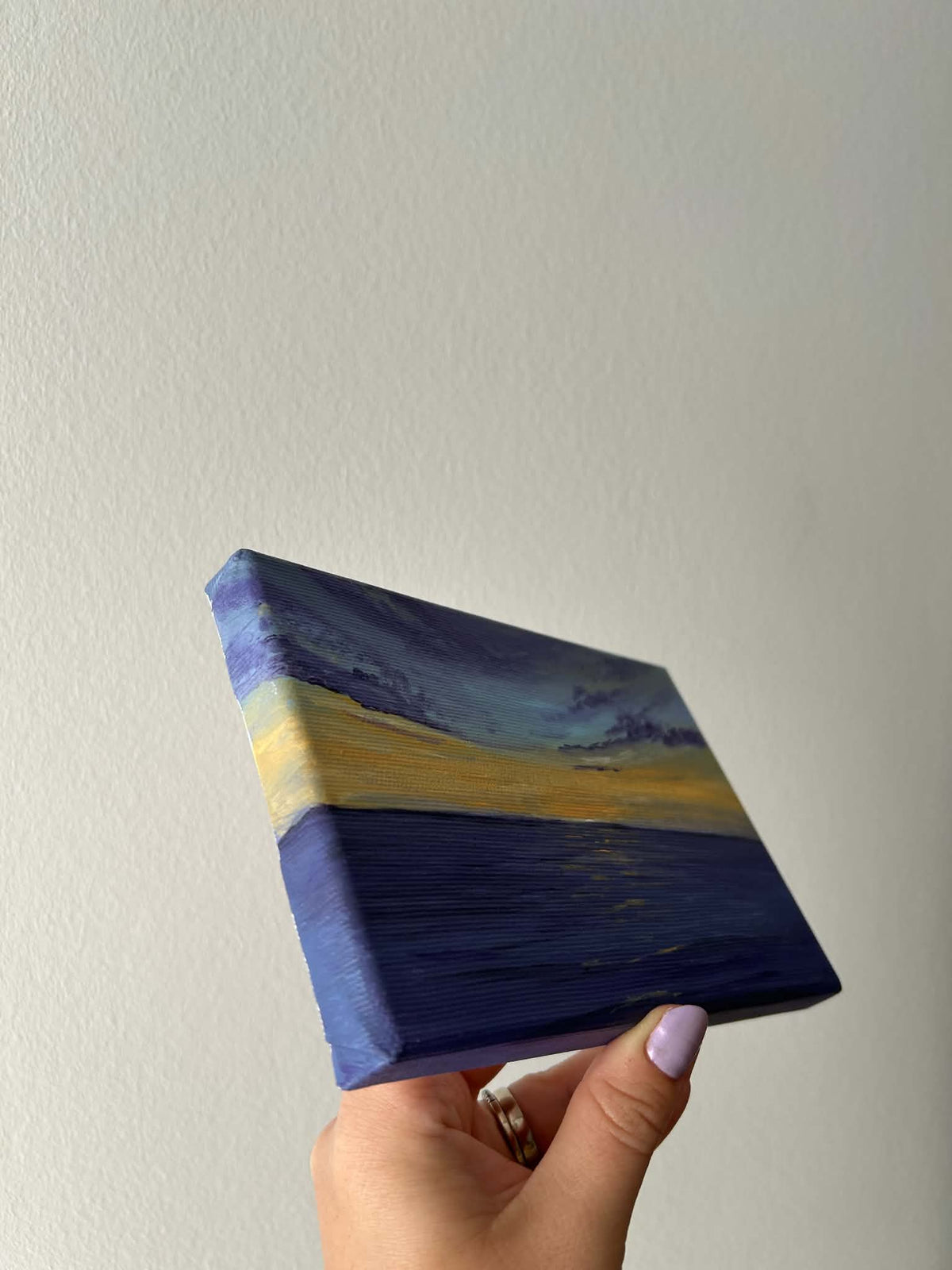 Velvet Sea