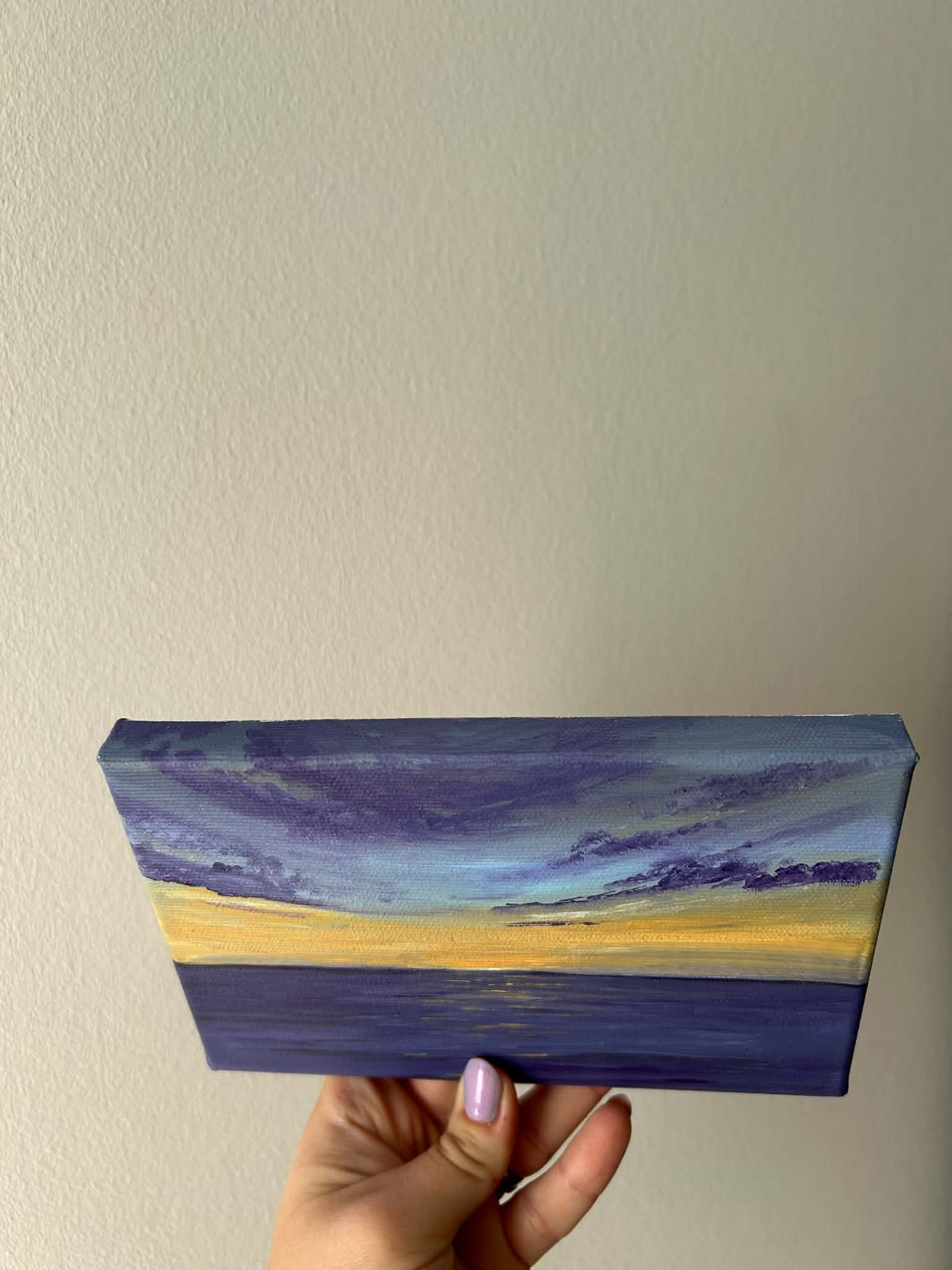 Velvet Sea
