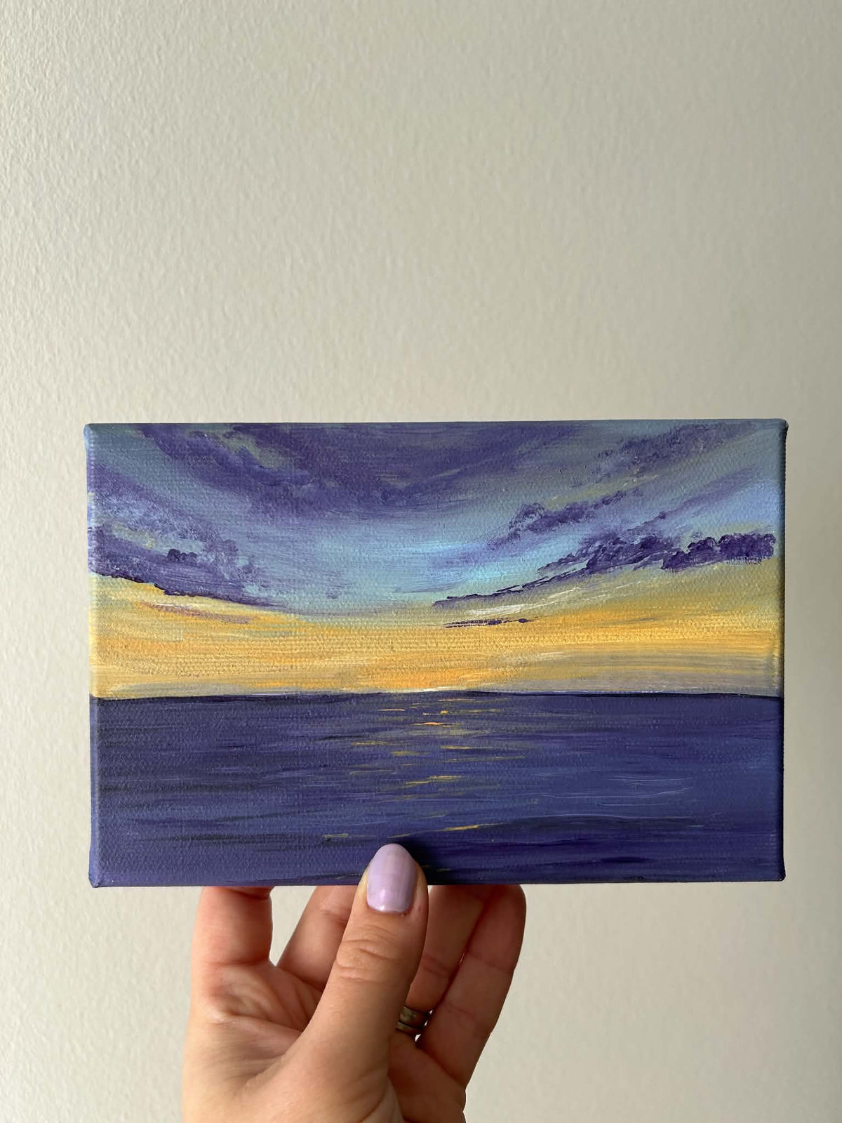 Velvet Sea