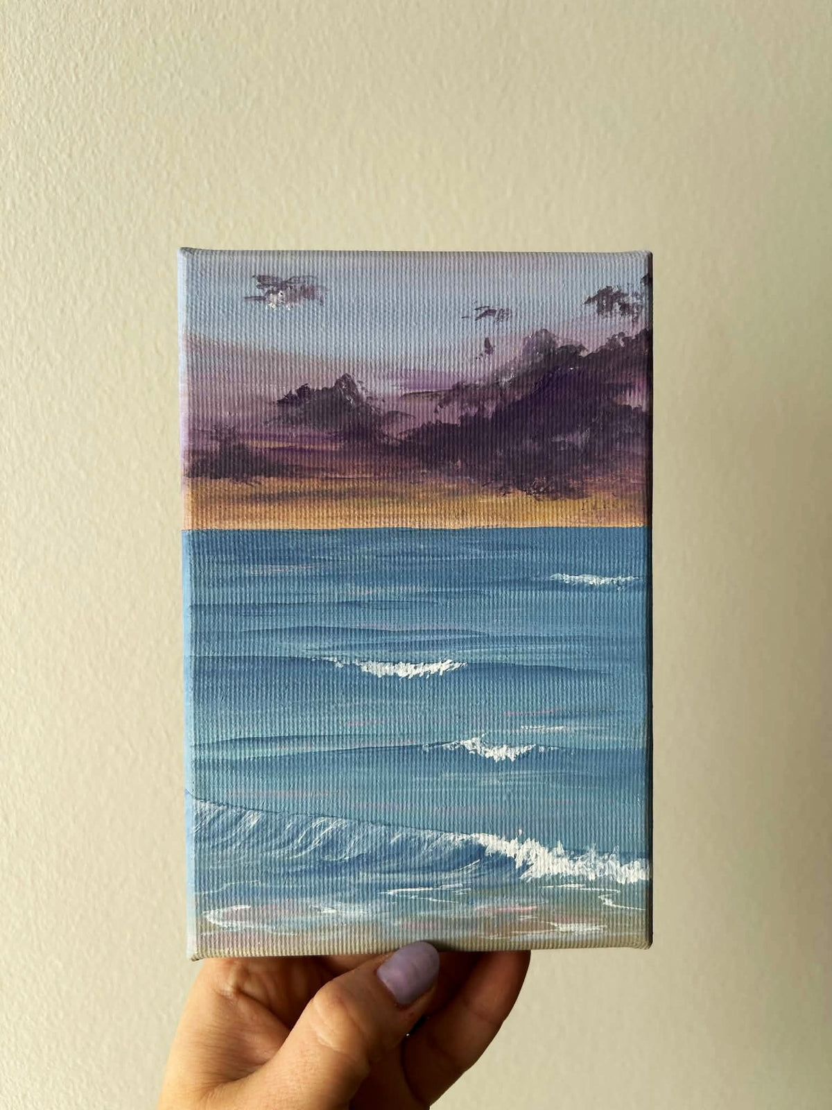 Plum Sky