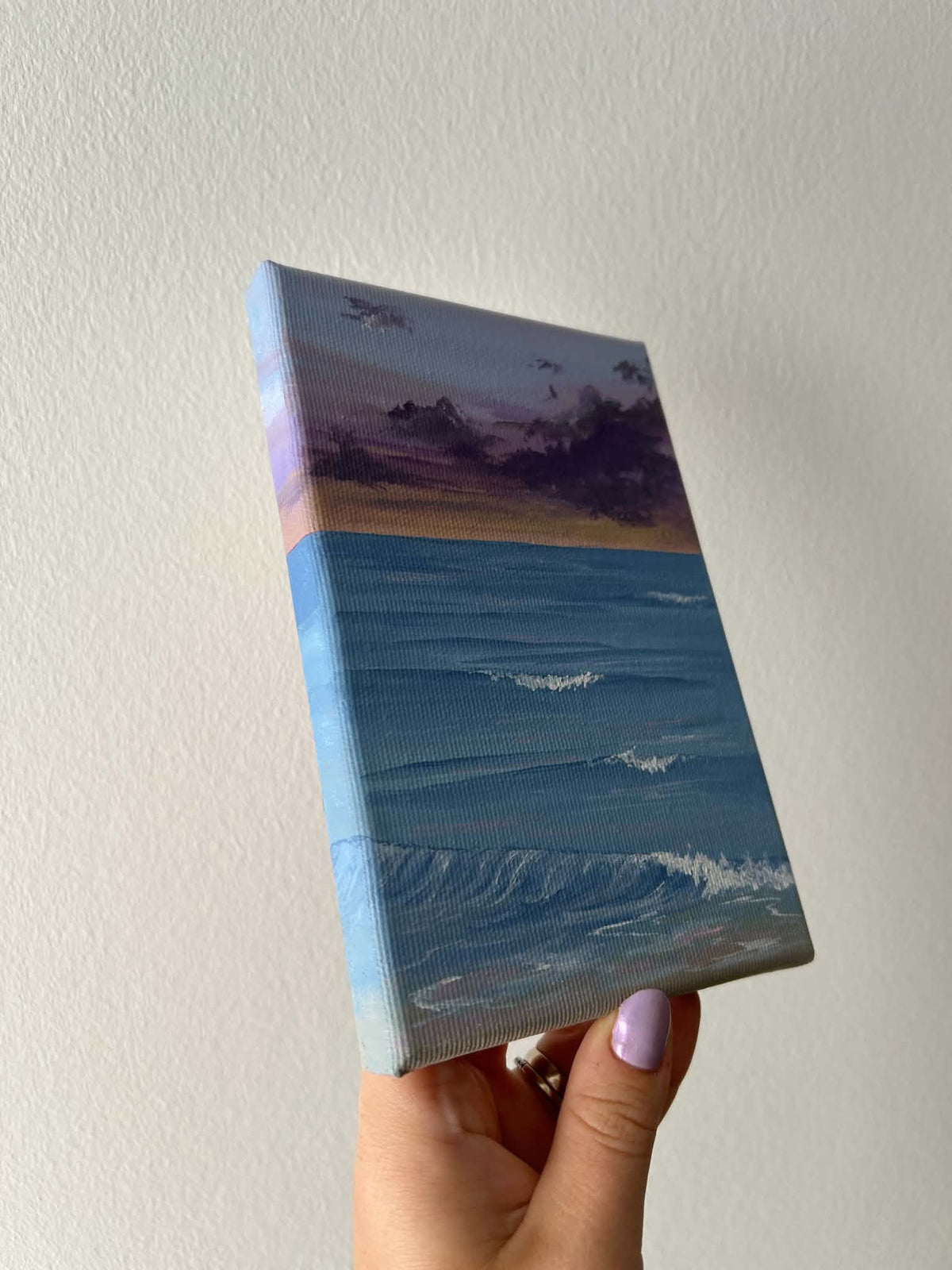 Plum Sky