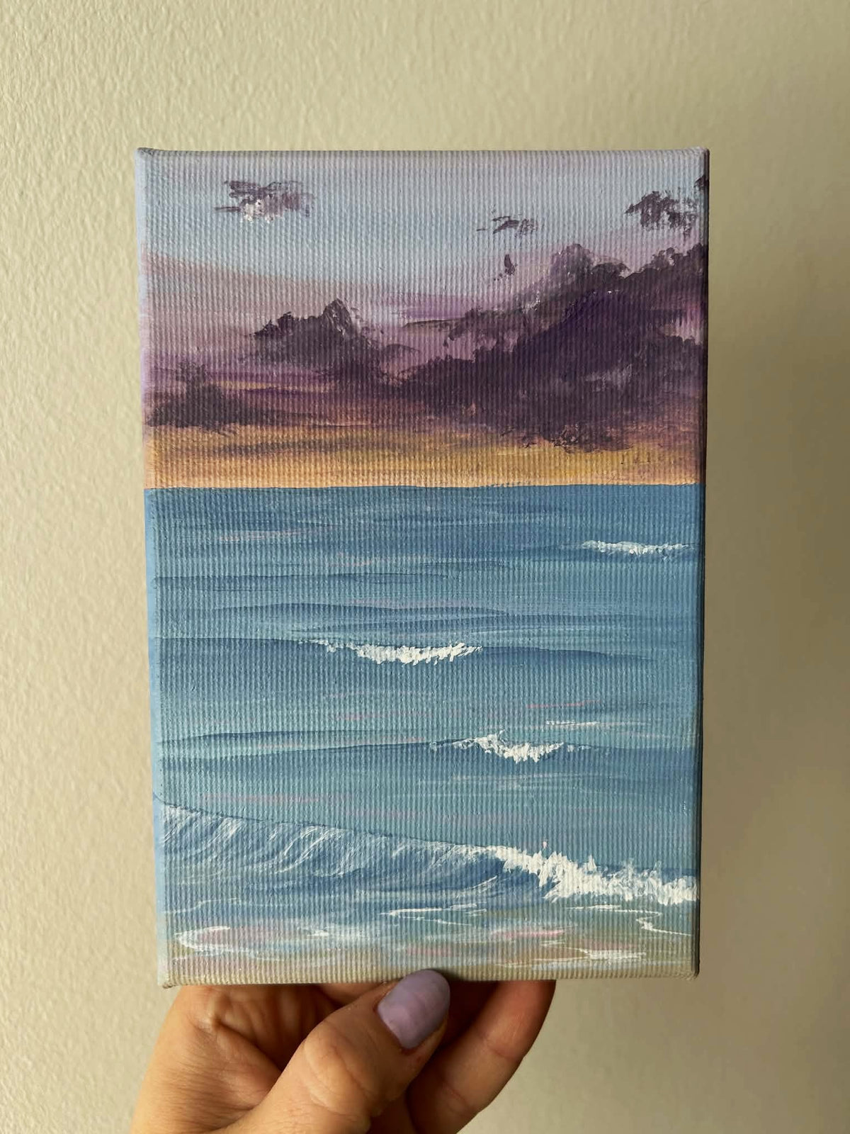 Plum Sky