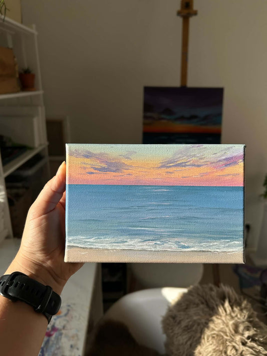Burning Dawn